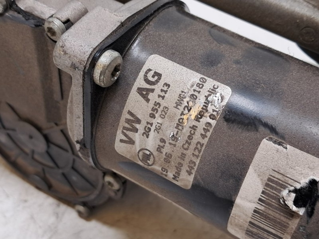 VAG 2G1955023C Трапеция дворников в наличии Хмельницкий