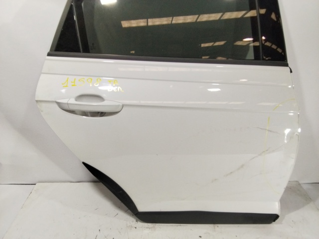 VAG 2G4833052R Дверь задняя правая в наличии Житомир