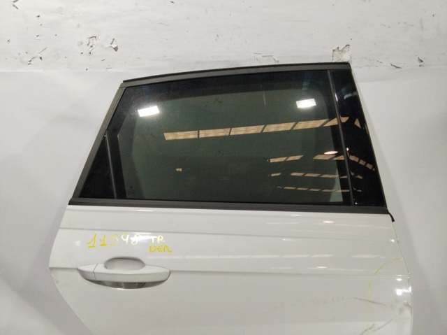 2G4833052R VAG Дверь задняя правая купить в Сумы