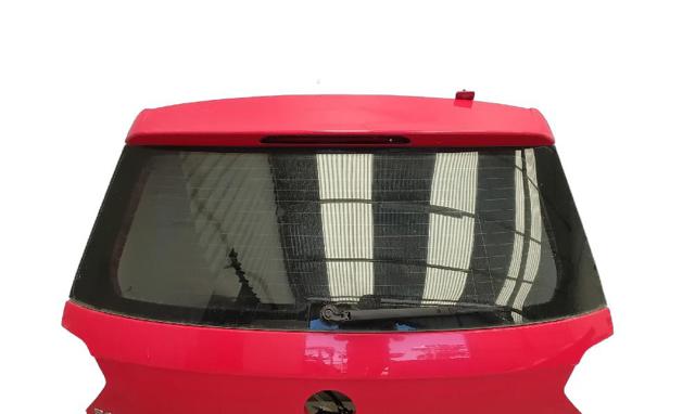 2G6827025E VAG Дверь задняя (багажная 3/5-я (ляда) купить в Каменское