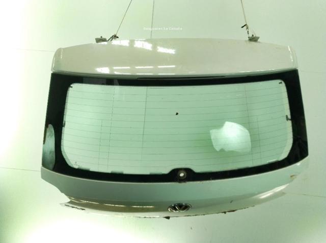 VAG 2G6827025E Дверь задняя (багажная 3/5-я (ляда) в наличии Черкассы