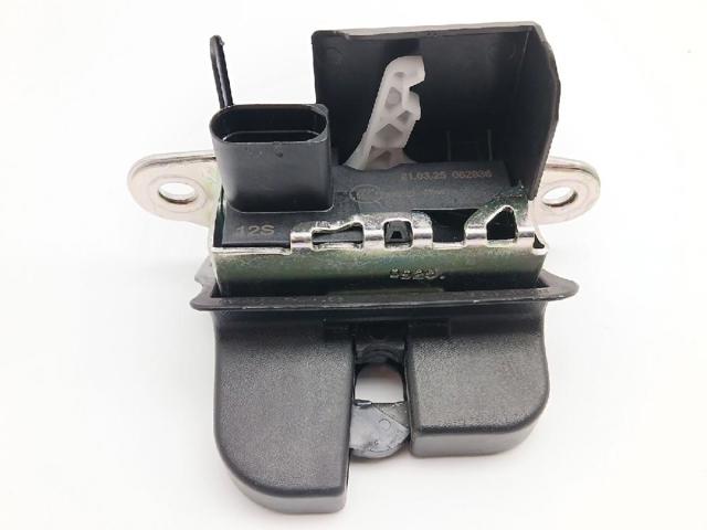 Fecho de tampa de porta-malas (de 3ª/5ª porta traseira) 2G6827505B9B9 VAG