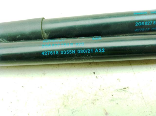 2G6827550B Амортизатор багажника купить Полтава