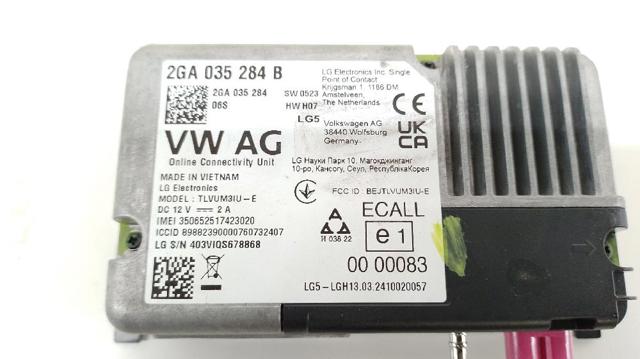 2GA035284 VAG купить в Хмельницкий
