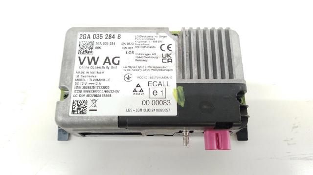 2GA035284 VAG купить в Ирпень