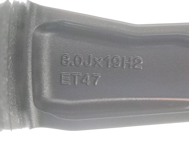 2GA601025F VAG Диски колесные купить в Винница