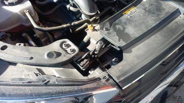 Fecho da capota Volkswagen Caddy SAB