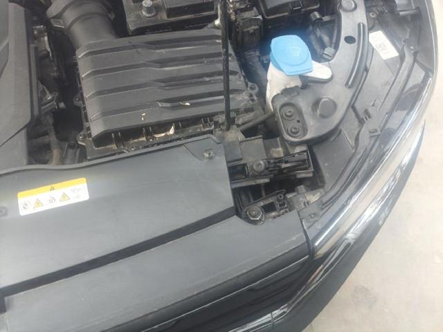 Fecho da capota Volkswagen Caddy SAB