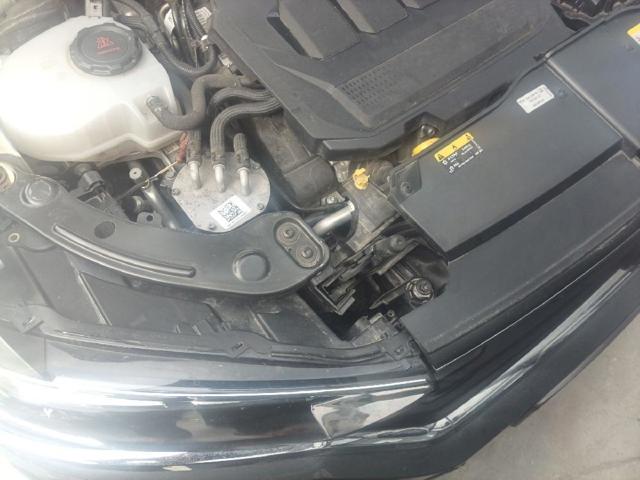 Fecho da capota Volkswagen Caddy SAB