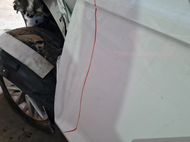 2GA831051AH Дверь передняя левая купить Полтава