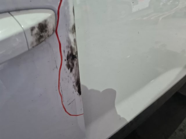 2GA831051AH VAG Дверь передняя левая купить в Ровно