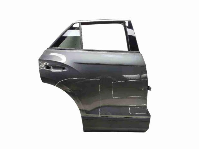 VAG 2GA833052AH Дверь задняя правая в наличии Николаев