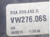 Elevalunas trasero derecho para volkswagen t-roc sport   /   09.17 - 12.18 2GA839462G