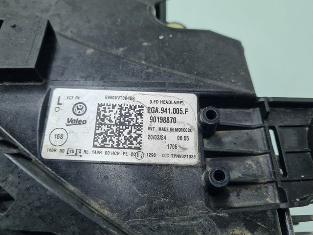 2GA941005F VAG купить в Черновцы