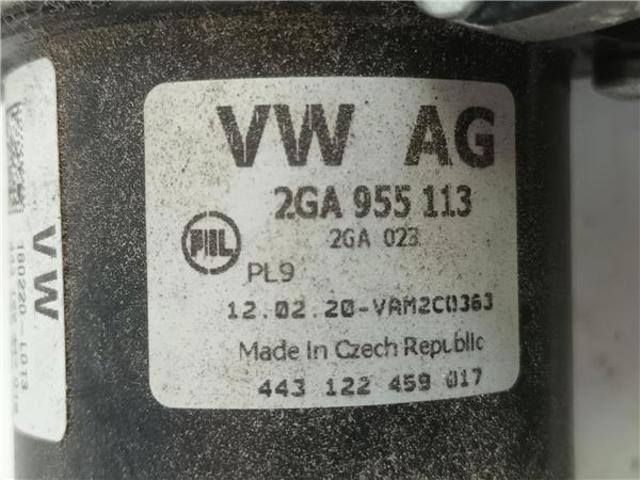 VAG 2GA955023 Трапеция дворников в наличии Каменское