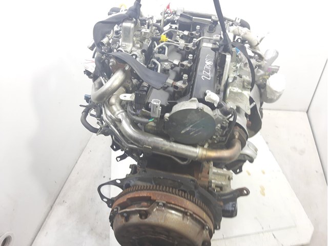 Motor montado 2GDFTV Toyota