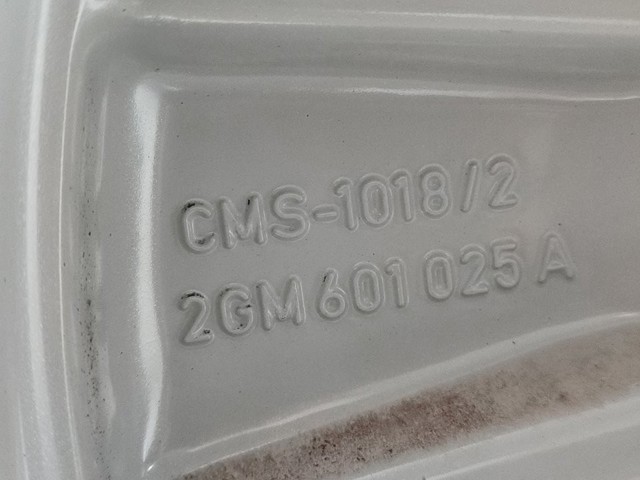 2GM601025A VAG Диски колесные литые (легкосплавные, титановые) купить в Каменское