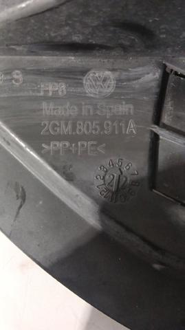 2GM805911A VAG Подкрылок крыла переднего левый купить в Одесса
