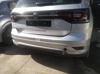 Pára-choque traseiro 2GM807421 VAG