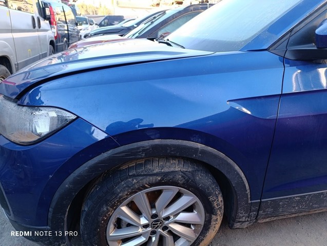 VAG 2GM821105B Крыло переднее левое в наличии Черновцы