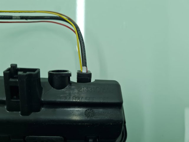 2GM827566 VAG Кнопка привода замка крышки багажника (двери 3/5-й (ляды) купить в Хмельницкий