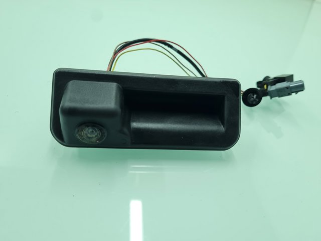 2GM827566 Кнопка привода замка крышки багажника (двери 3/5-й (ляды) купить Ирпень