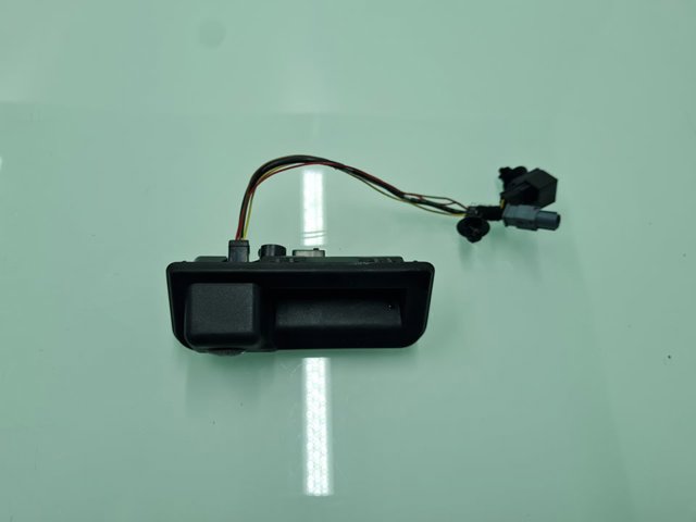 2GM827566 VAG Кнопка привода замка крышки багажника (двери 3/5-й (ляды) купить в Ровно