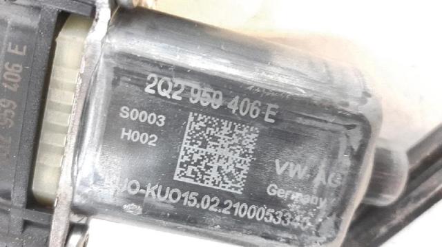 VAG 2GM837462B Механизм стеклоподъемника двери передней правой в наличии Днепр