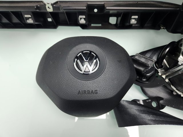 VAG 2GM880201G Подушка безопасности (AIRBAG) водительская в наличии Николаев