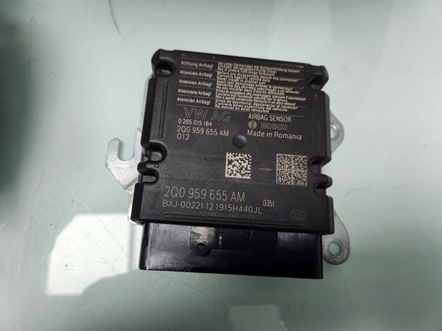 2GM880201G Подушка безопасности (AIRBAG) водительская купить Ирпень