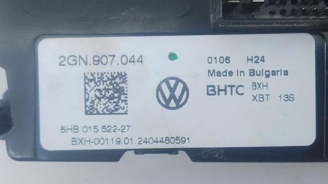 VAG 2GN907044 Блок управления кондиционером в наличии Тернополь