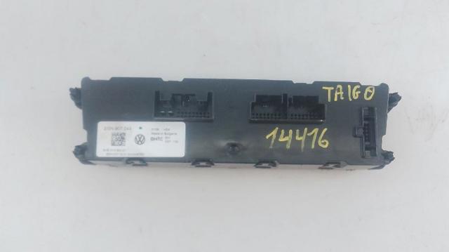 2GN907044 VAG Блок управления режимами отопления/кондиционирования купить в Павлоград