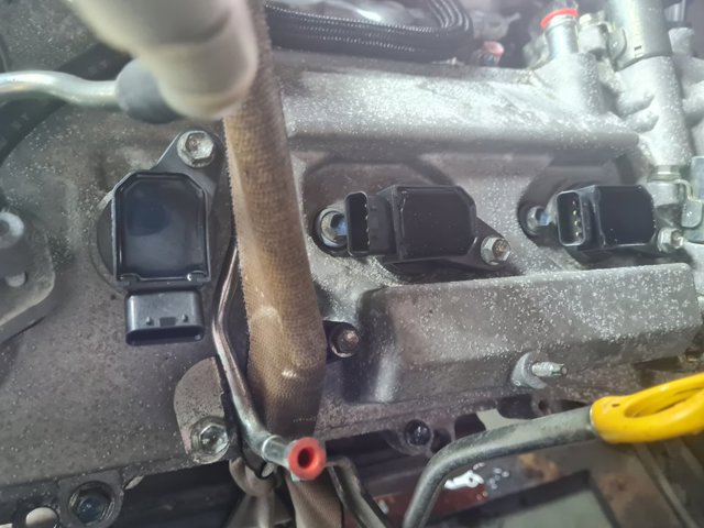 TOYOTA 2GRFSE Двигатель в сборе в наличии Днепр