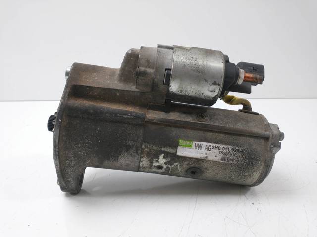 Motor de arranco 2H0911023A VAG