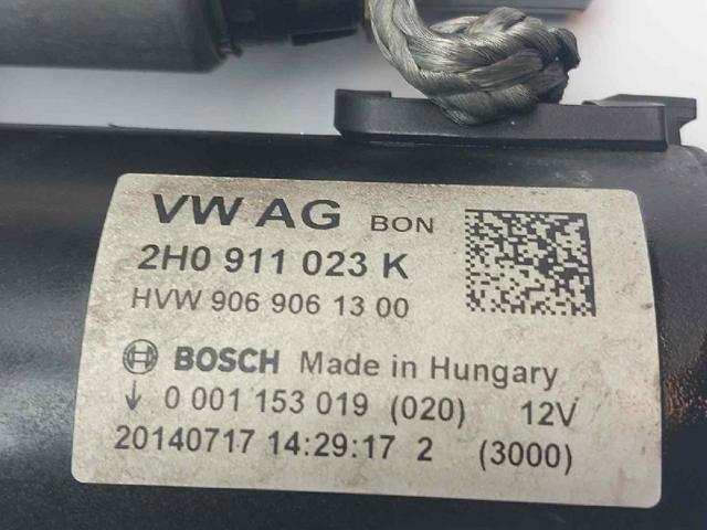 VAG 2H0911023K Стартер в наличии Чернигов