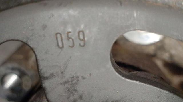VAG 2H6422154 Насос гидроусилителя руля (ГУР) в наличии Винница