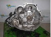 Caixa de Mudança montada (caixa mecânica de velocidades) 2J6 NISSAN