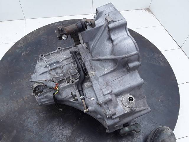 2J6 NISSAN КПП купить в Запорожье
