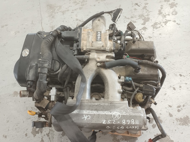 2JZGE TOYOTA Двигатель купить в Днепр