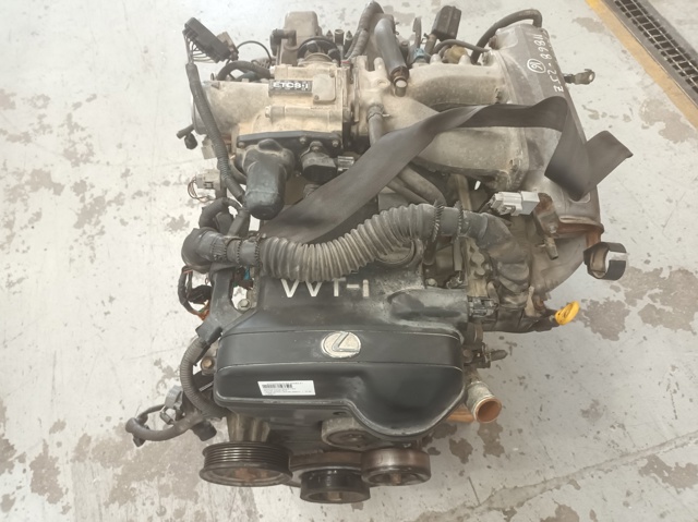 2JZGE TOYOTA Двигатель купить в Винница