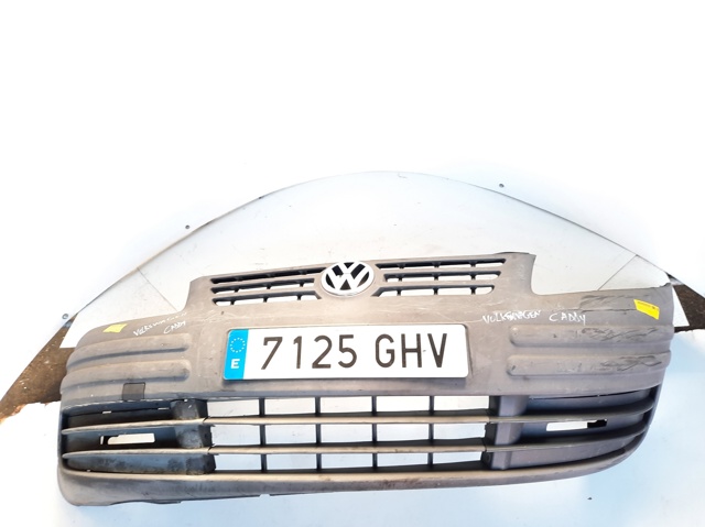 Para-choque dianteiro para Volkswagen Caddy III 2K0807221