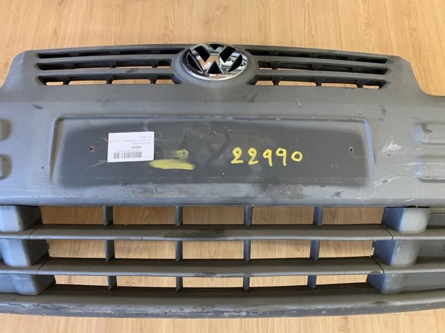 Para-choque traseiro para perua Volkswagen Caddy III 1.9 TDI BLS 2K0807417