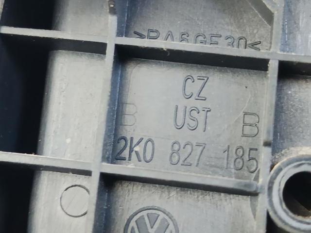 VAG 2K0827185B Ручка двери задней (распашной) правая внутренняя в наличии Каменское