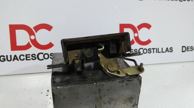 2K0827505C Замок двери задней левой распашной нижний купить Кривой Рог