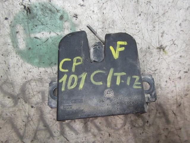 VAG 2K0827505L9B9 Замок двери задней левой распашной нижний в наличии Каменское