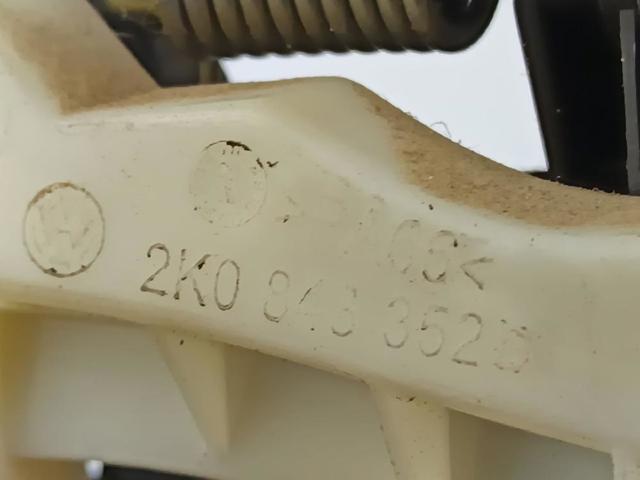 2K0843352D VAG Держатель наружной ручки сдвижной двери правой купить в Житомир
