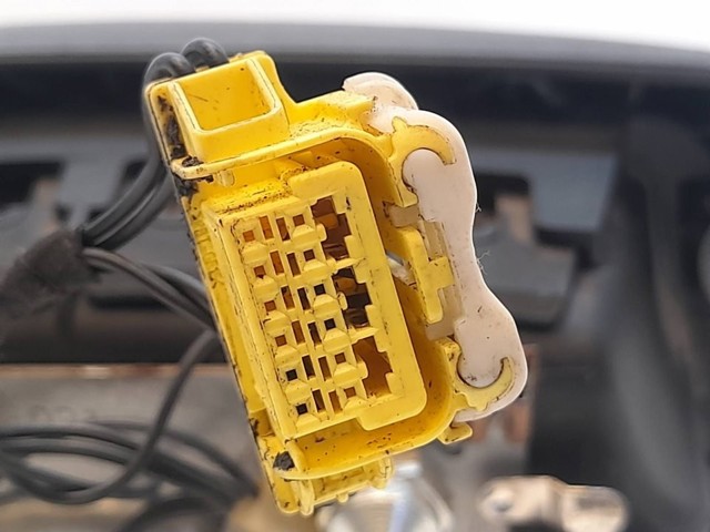 2K0880201B VAG Подушка безопасности (AIRBAG) водительская купить в Полтава