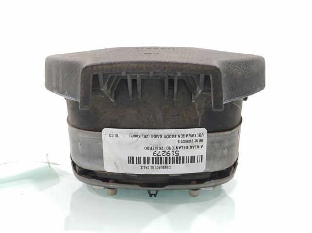 2K0880201E Подушка безопасности (AIRBAG) водительская купить Днепр