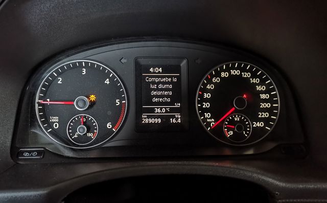 VAG 2K0920875L Панель приборов в наличии Ирпень