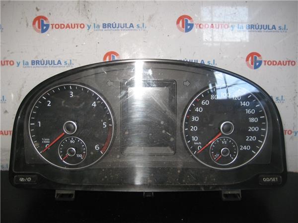 2K0920875L VAG Приборная доска (щиток приборов) купить в Украина